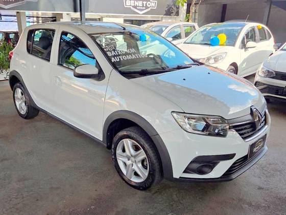 RENAULT SANDERO 1.6 16V SCE FLEX ZEN X-TRONIC